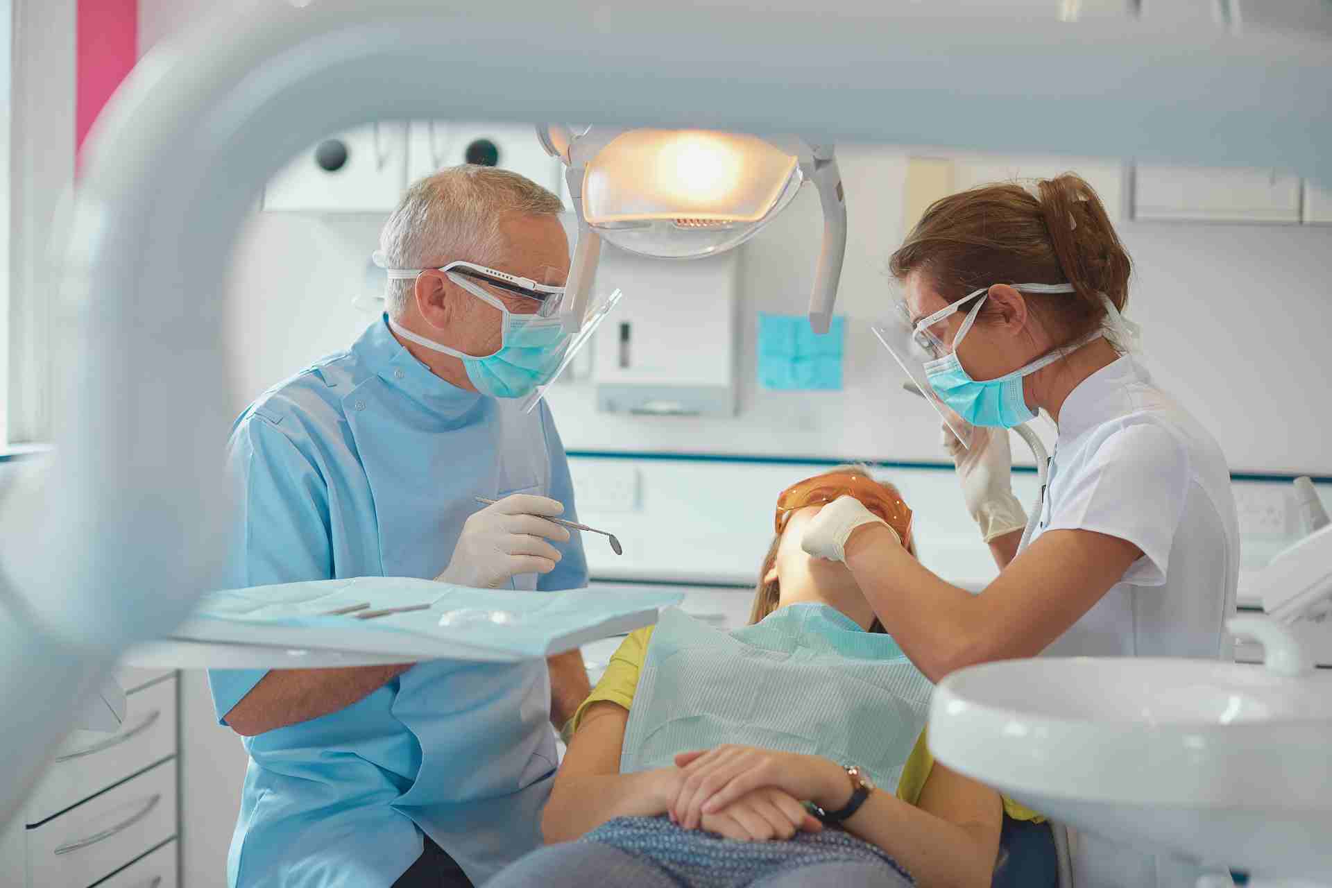 Dentist in Maryville, MO